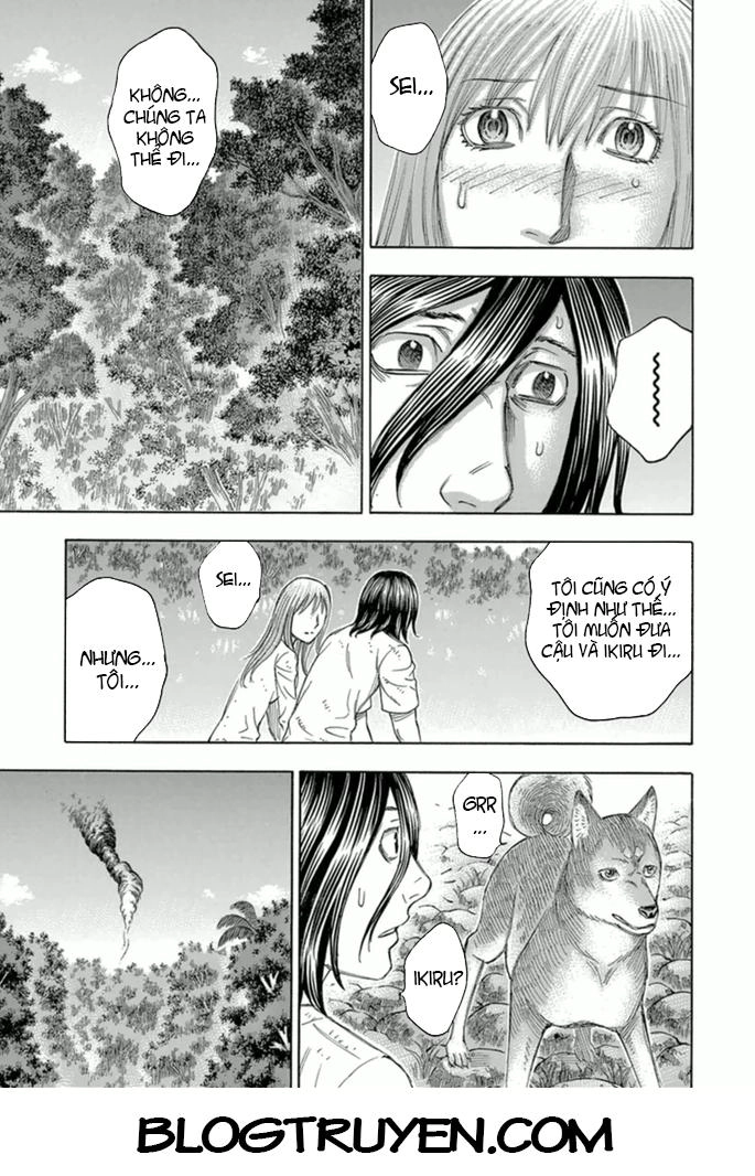 Suicide Island Chapter 98 - 20