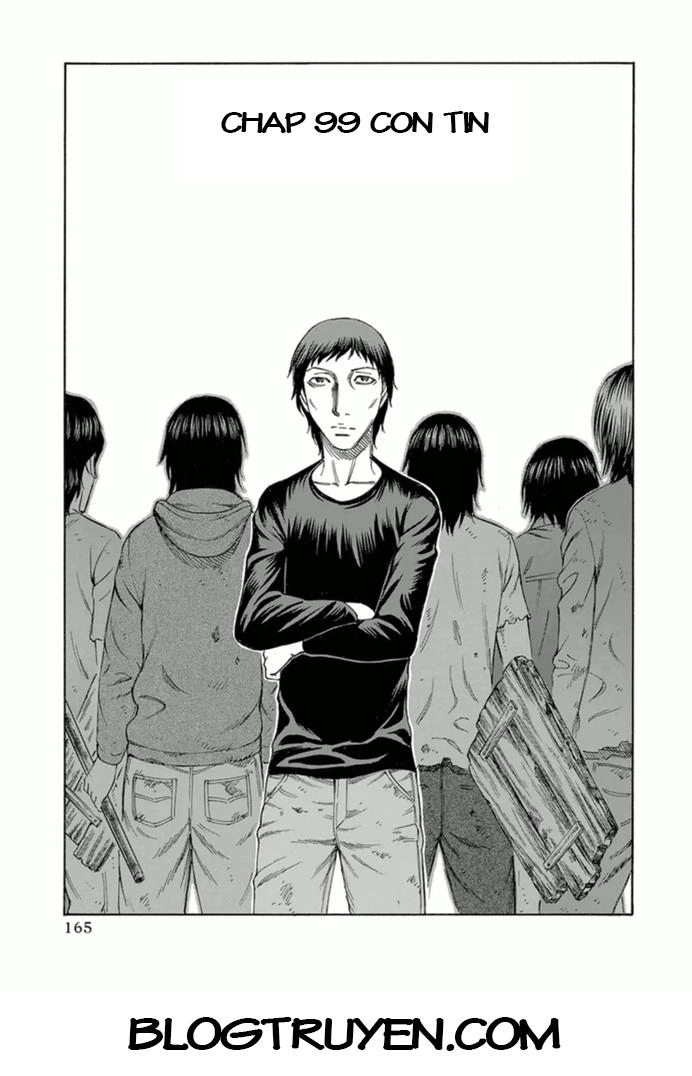 Suicide Island Chapter 99 - 2
