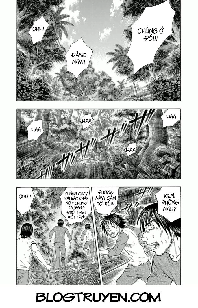 Suicide Island Chapter 99 - 3
