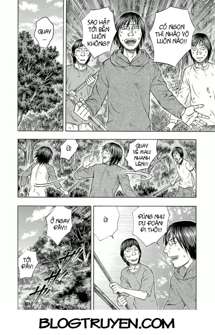 Suicide Island Chapter 99 - 7