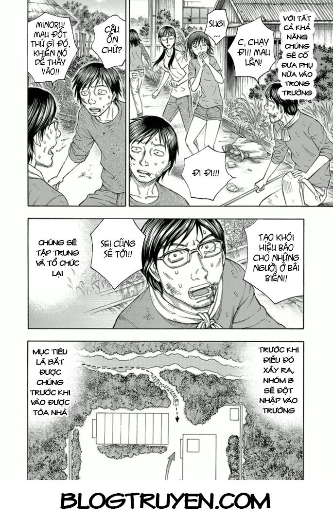 Suicide Island Chapter 99 - 9