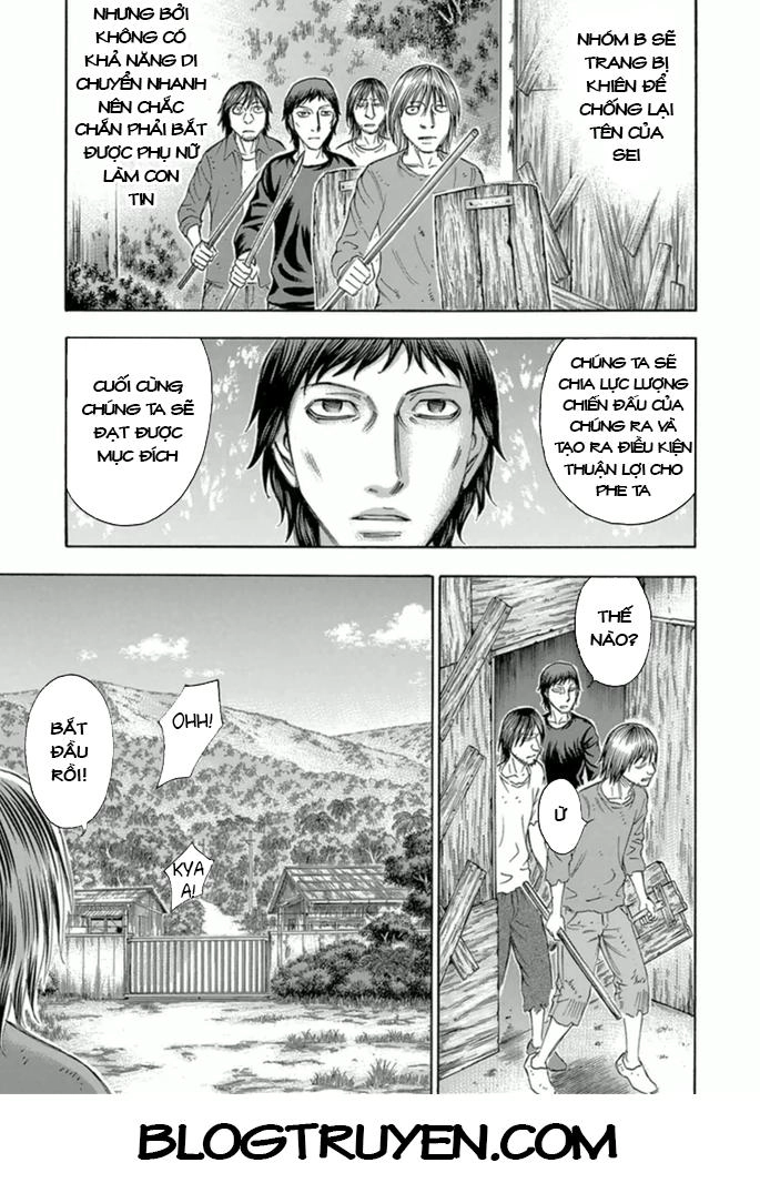 Suicide Island Chapter 99 - 10