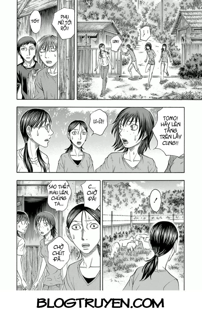 Suicide Island Chapter 99 - 11