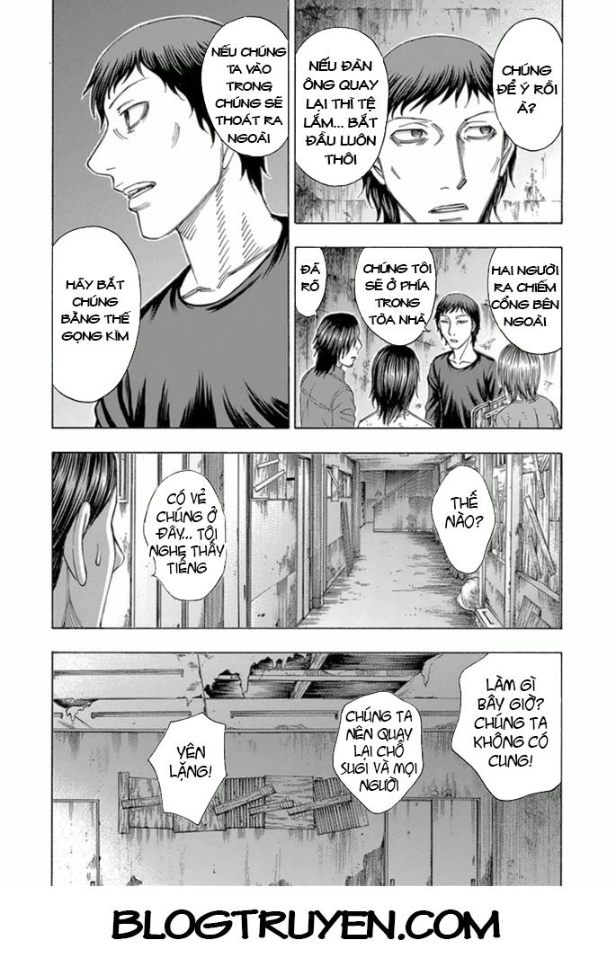Suicide Island Chapter 99 - 13
