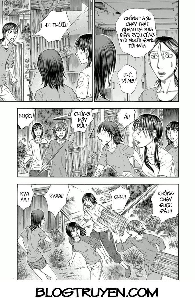 Suicide Island Chapter 99 - 14