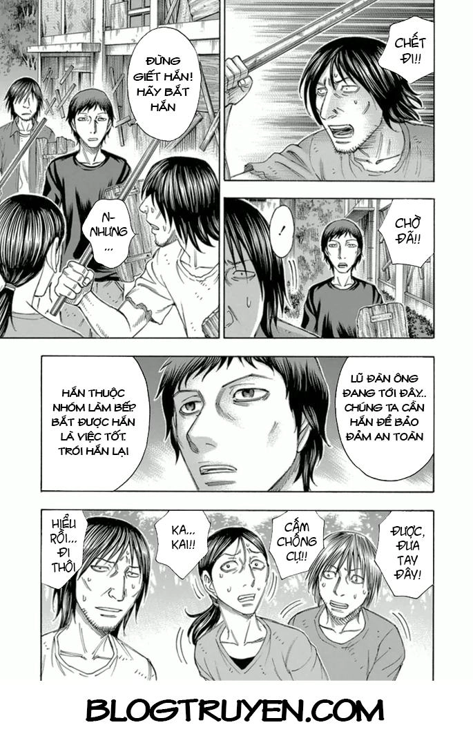 Suicide Island Chapter 99 - 16