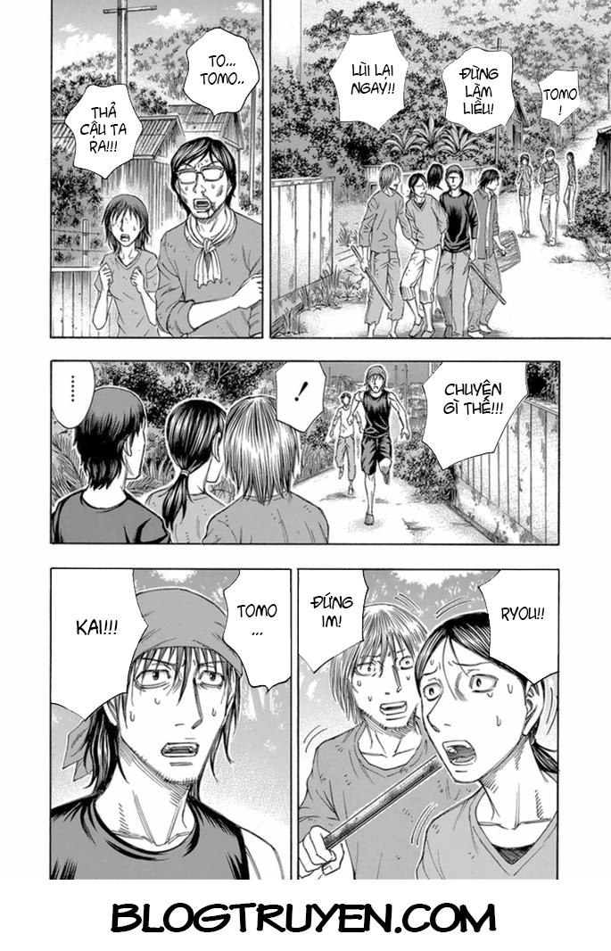 Suicide Island Chapter 99 - 17