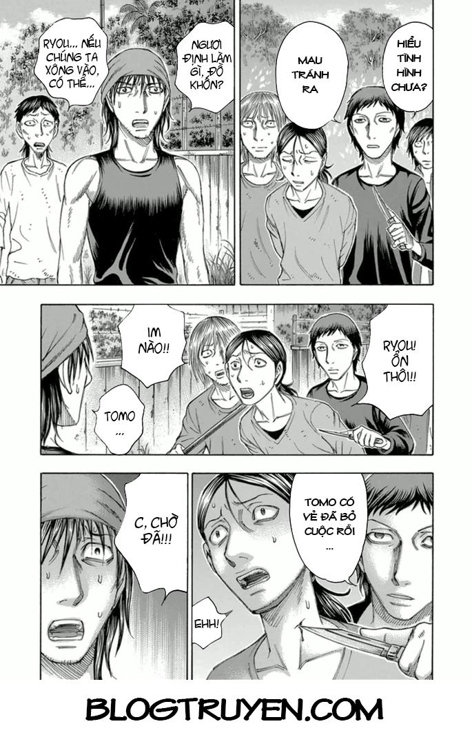 Suicide Island Chapter 99 - 18