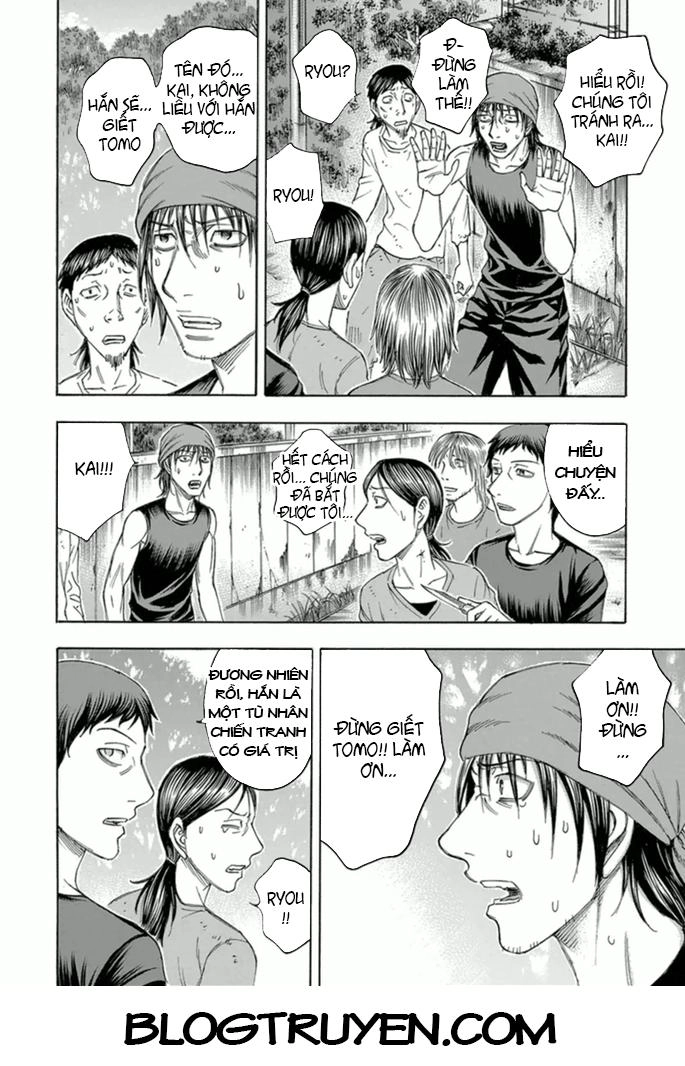 Suicide Island Chapter 99 - 19