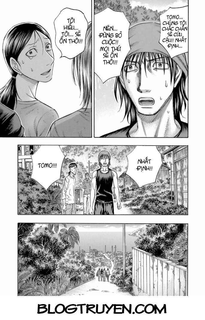 Suicide Island Chapter 99 - 20