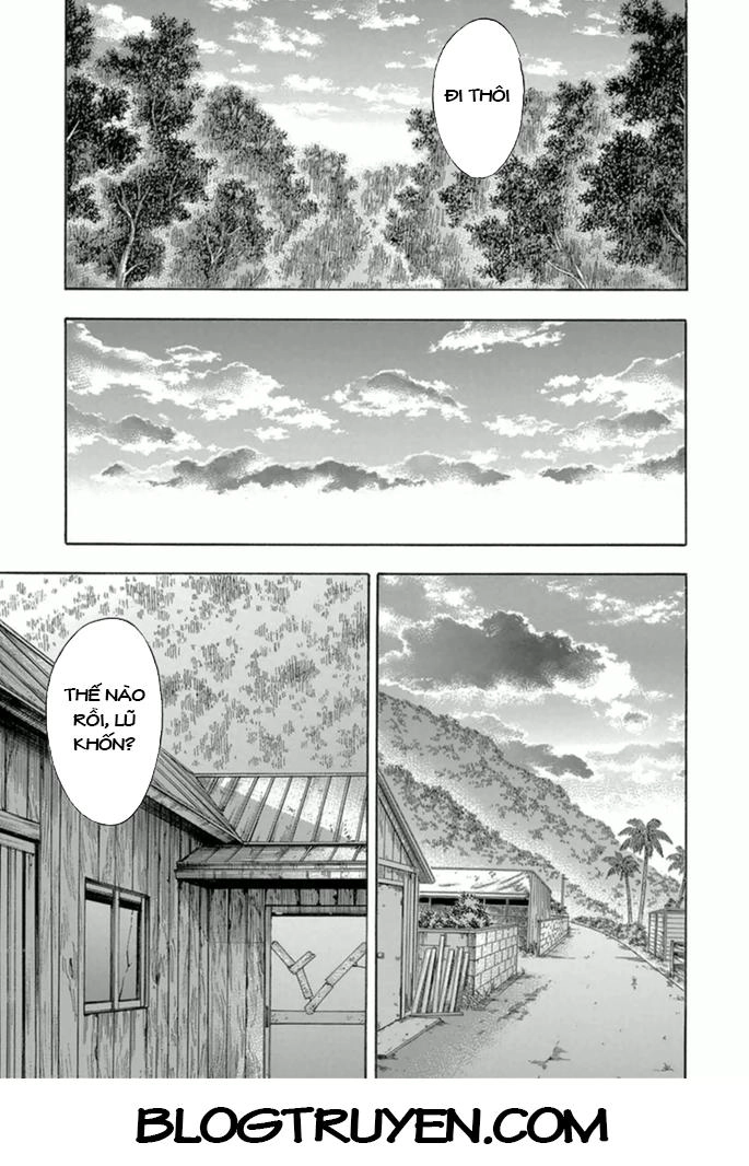 Suicide Island Chapter 100 - 6
