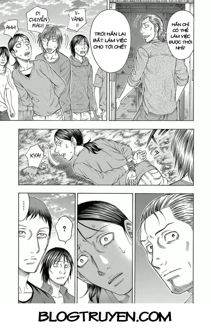 Suicide Island Chapter 100 - 8