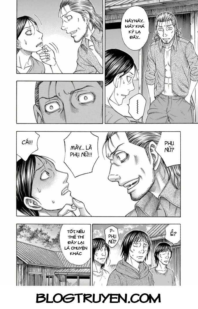 Suicide Island Chapter 100 - 9