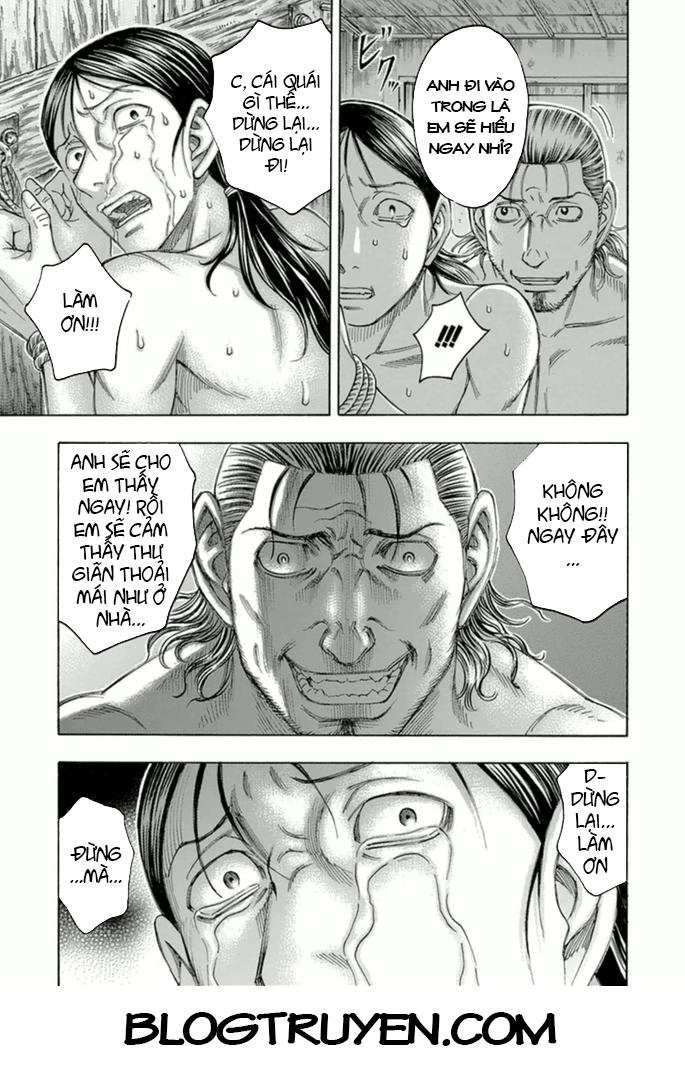 Suicide Island Chapter 100 - 12