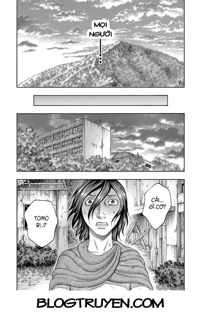 Suicide Island Chapter 100 - 13