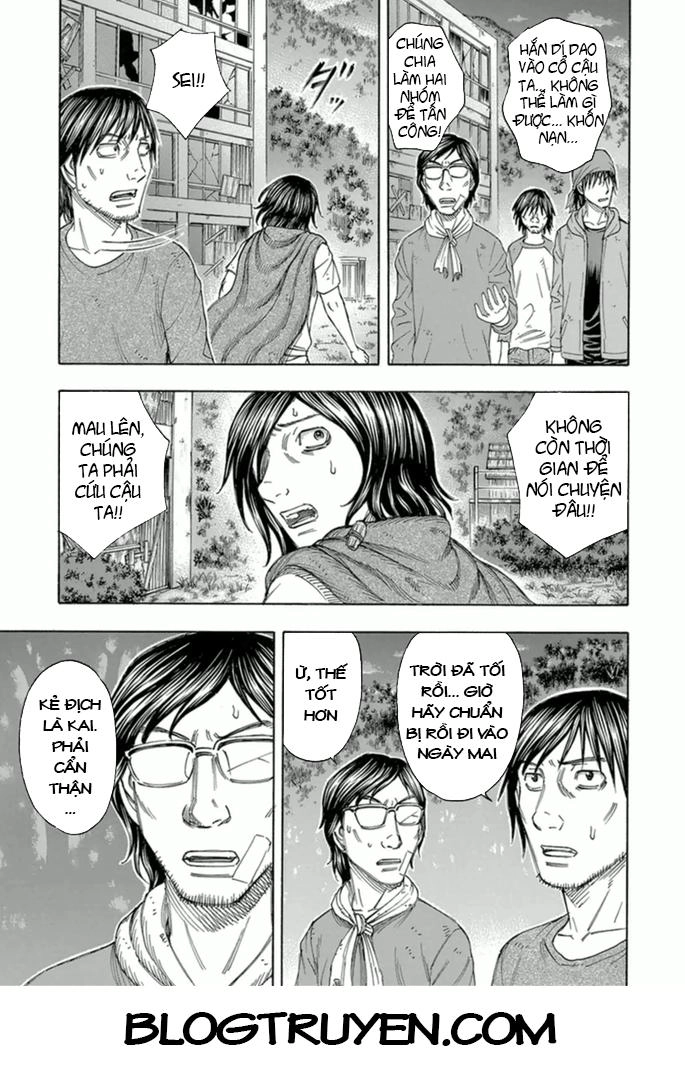 Suicide Island Chapter 100 - 14