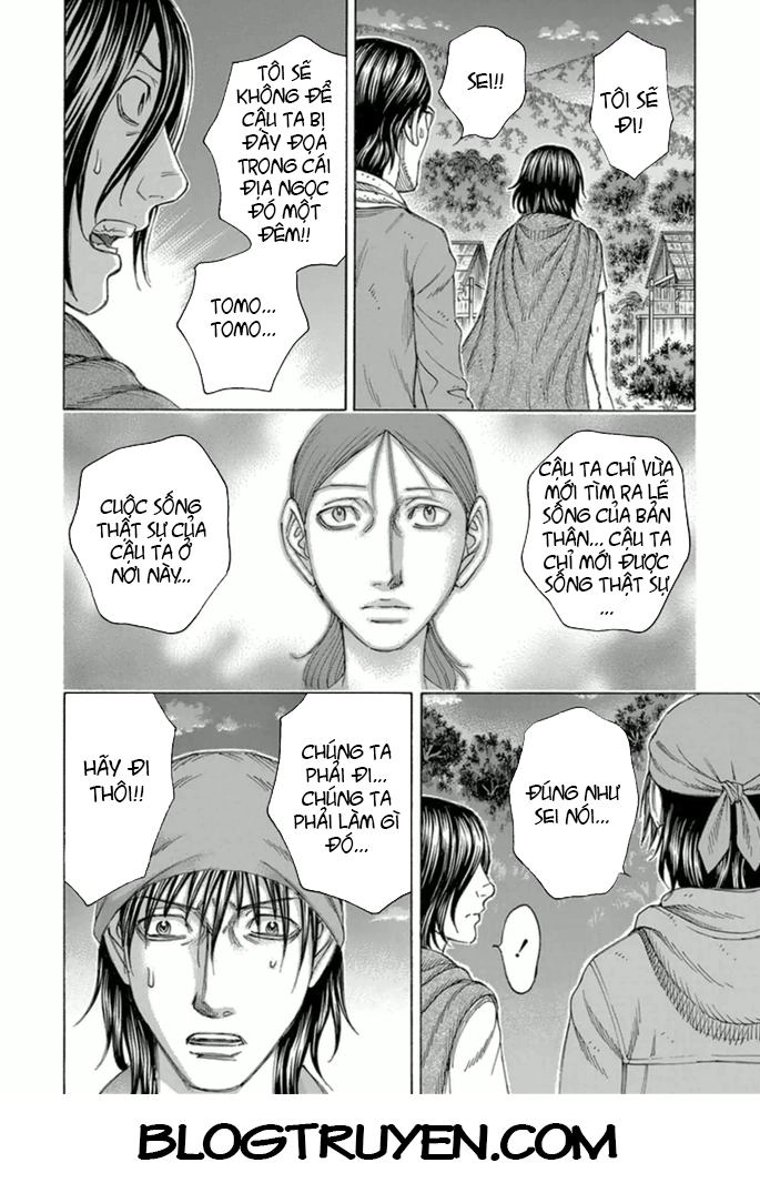 Suicide Island Chapter 100 - 15