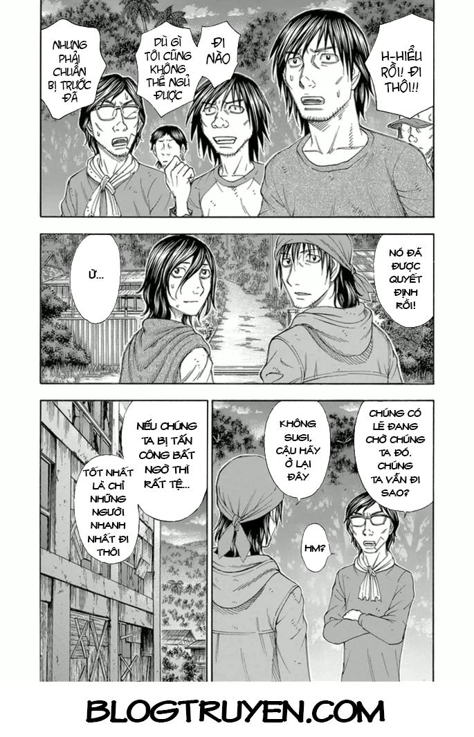 Suicide Island Chapter 100 - 16