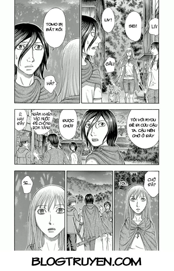 Suicide Island Chapter 100 - 17