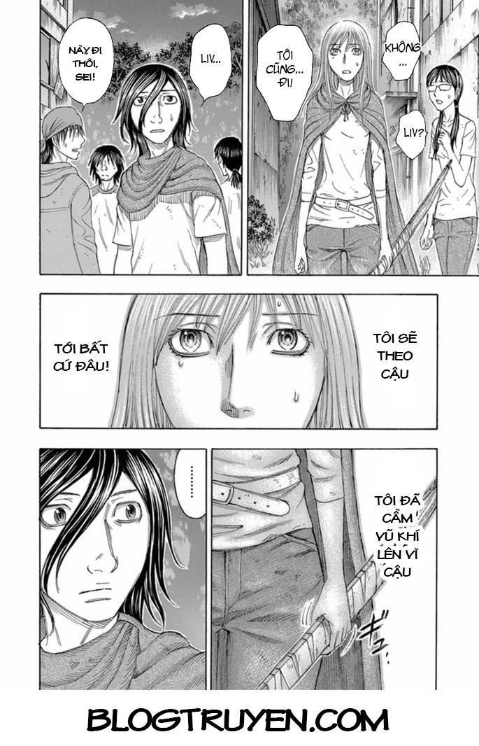 Suicide Island Chapter 100 - 19