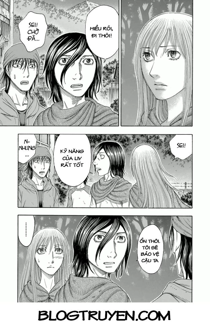 Suicide Island Chapter 100 - 20