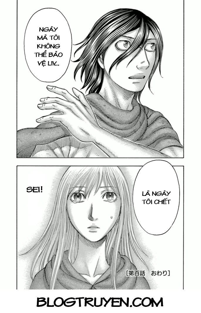 Suicide Island Chapter 100 - 21