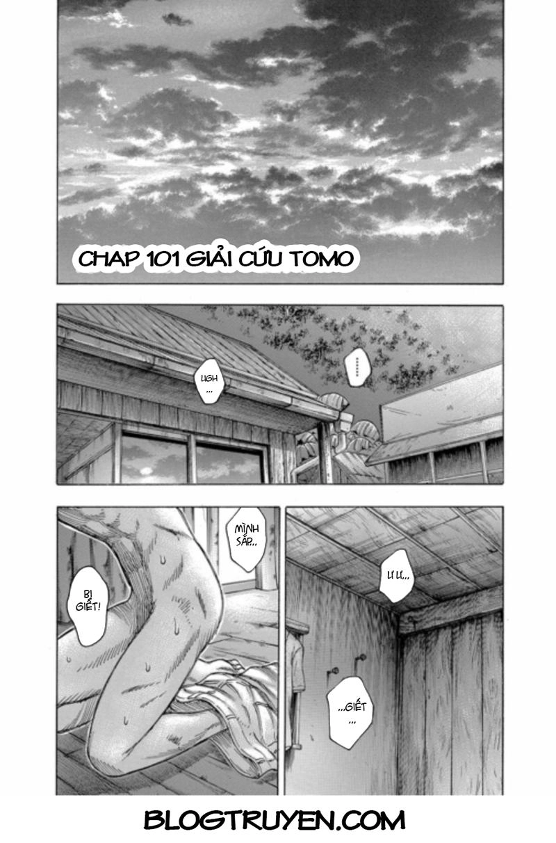 Suicide Island Chapter 101 - 2