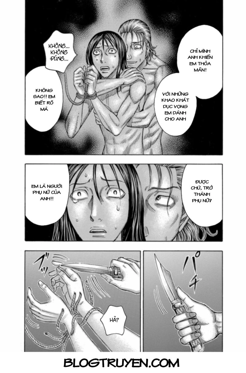 Suicide Island Chapter 101 - 6