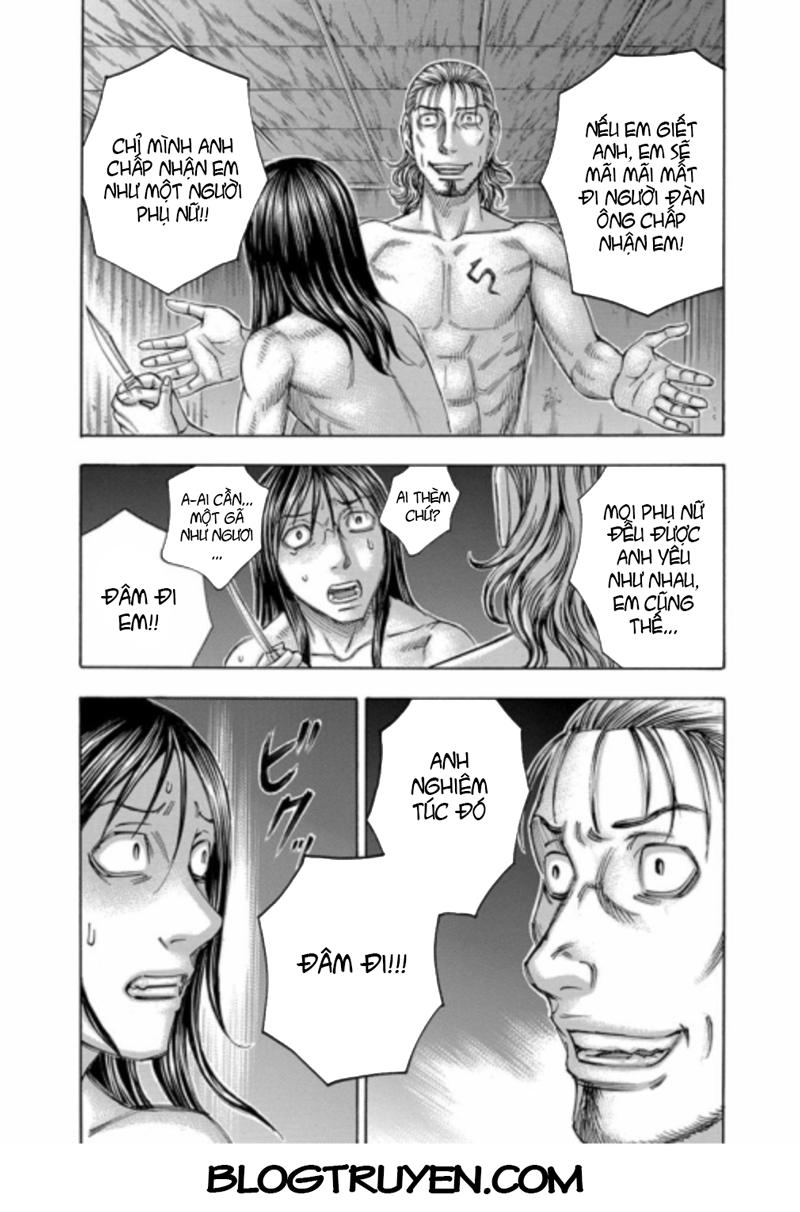 Suicide Island Chapter 101 - 8