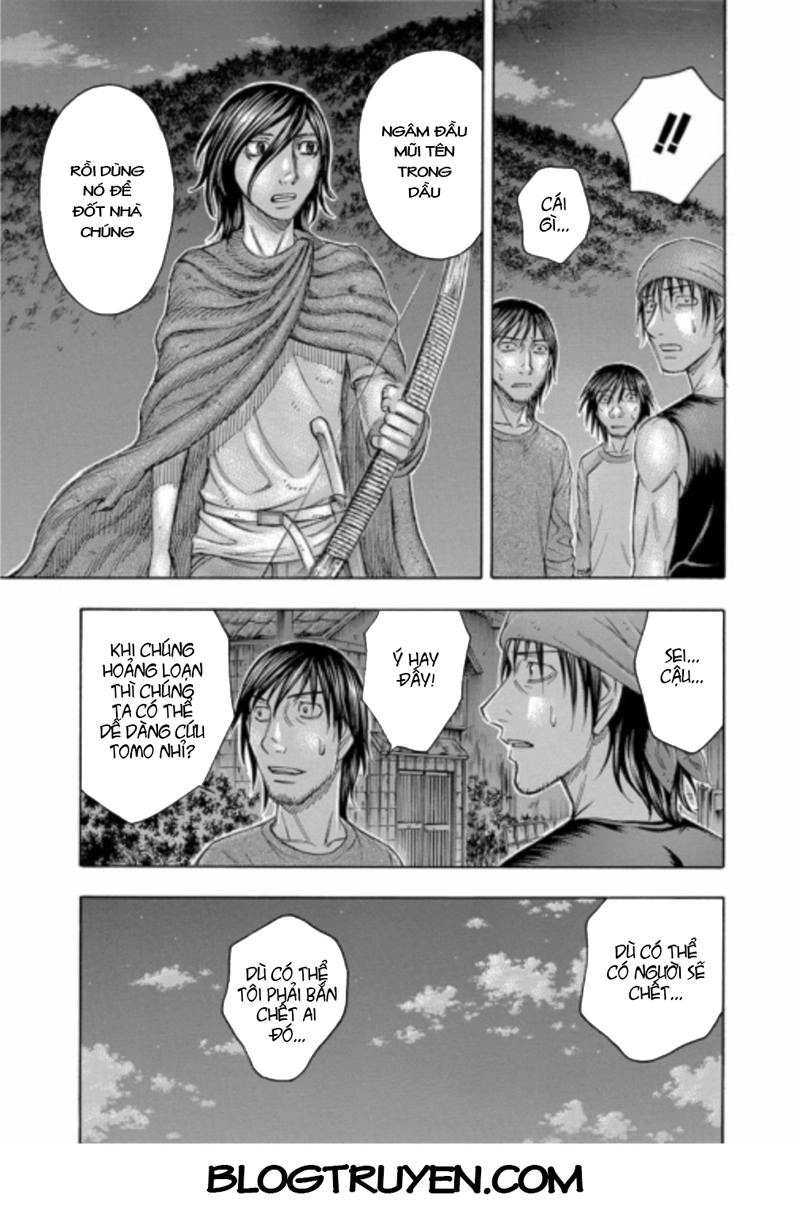 Suicide Island Chapter 101 - 12