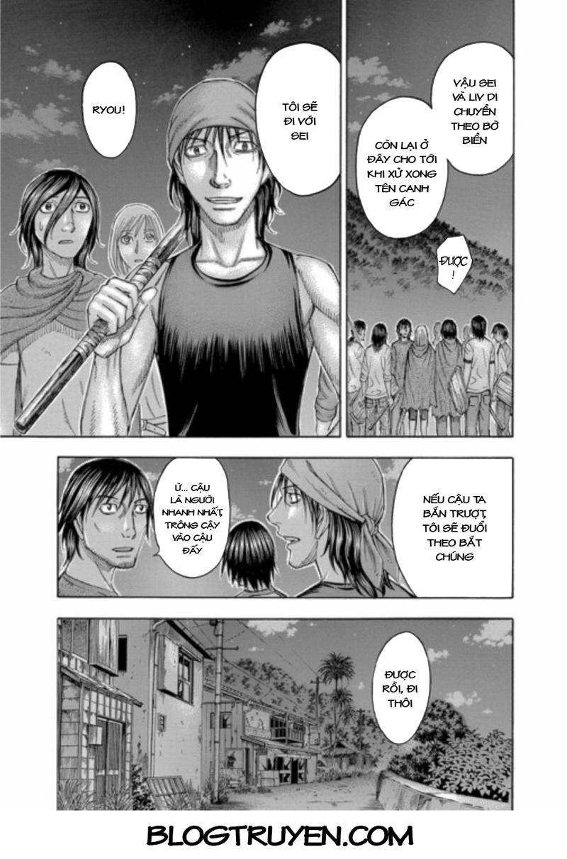 Suicide Island Chapter 101 - 16
