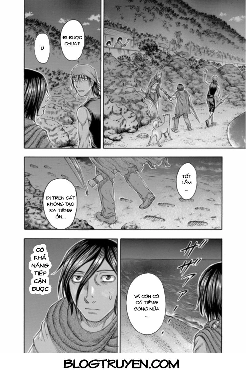 Suicide Island Chapter 101 - 17