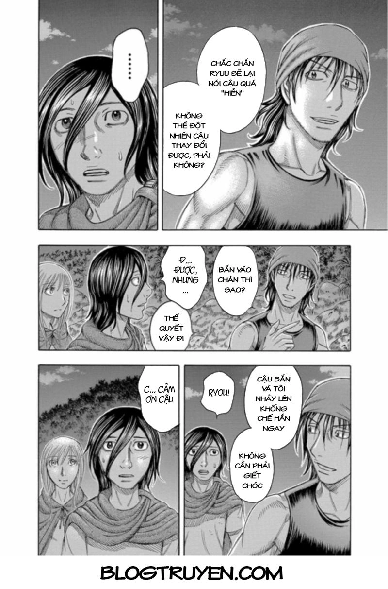 Suicide Island Chapter 101 - 19