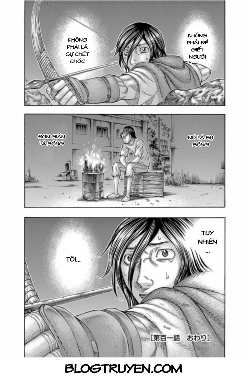 Suicide Island Chapter 101 - 21