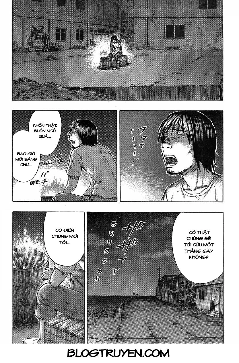 Suicide Island Chapter 102 - 3