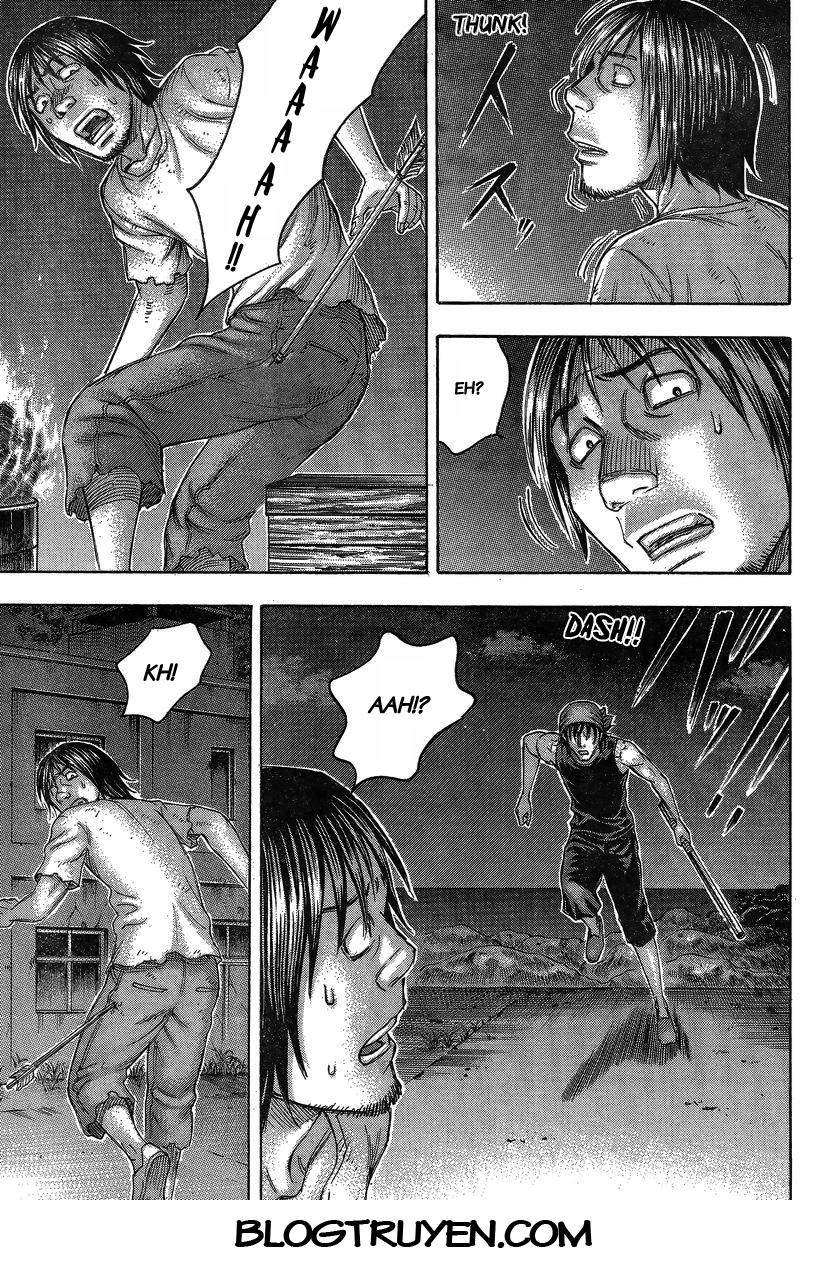 Suicide Island Chapter 102 - 4