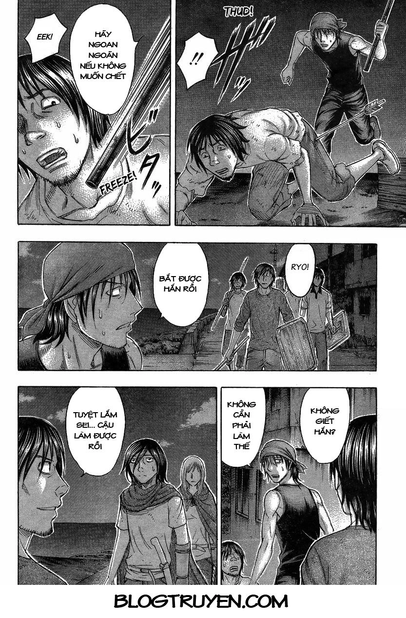 Suicide Island Chapter 102 - 5