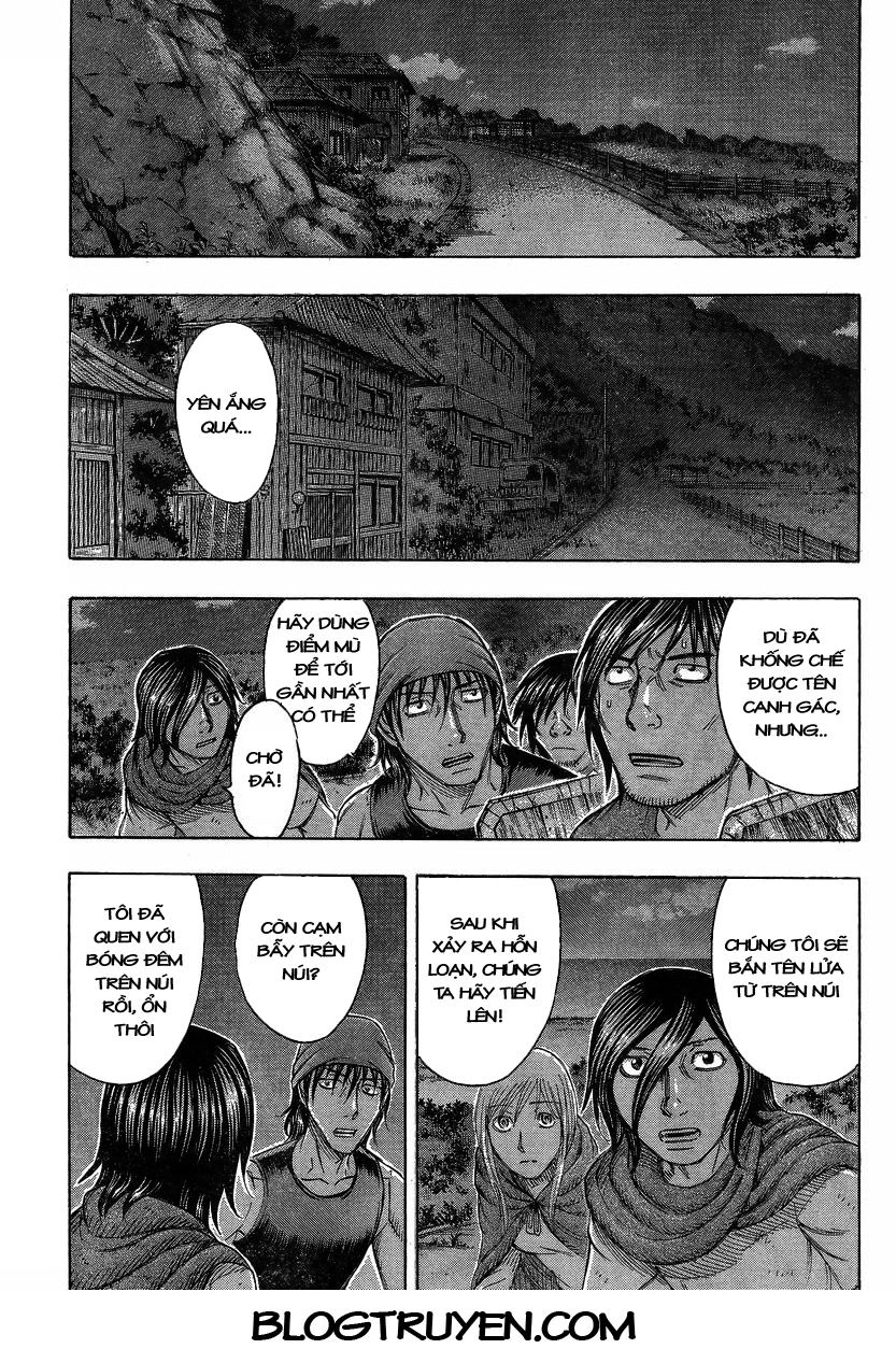 Suicide Island Chapter 102 - 10