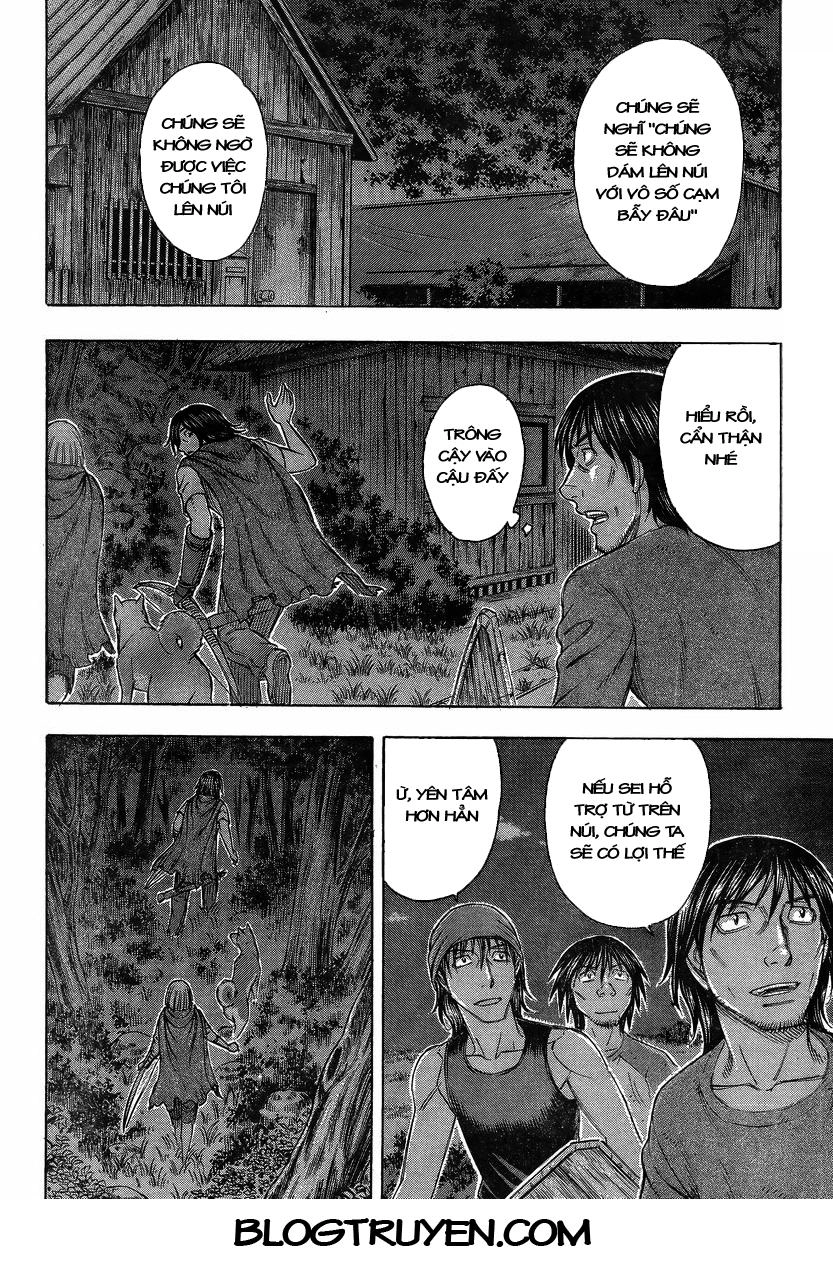 Suicide Island Chapter 102 - 11