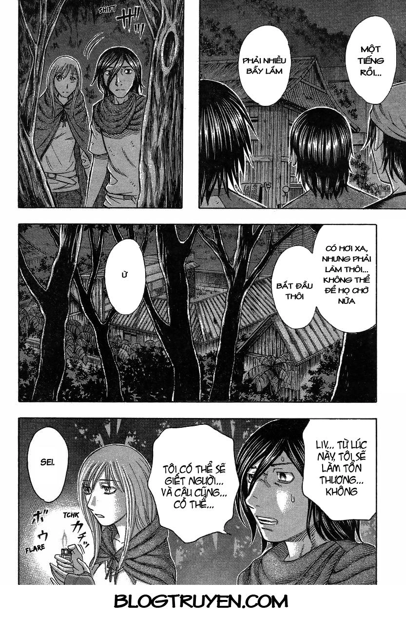 Suicide Island Chapter 102 - 13