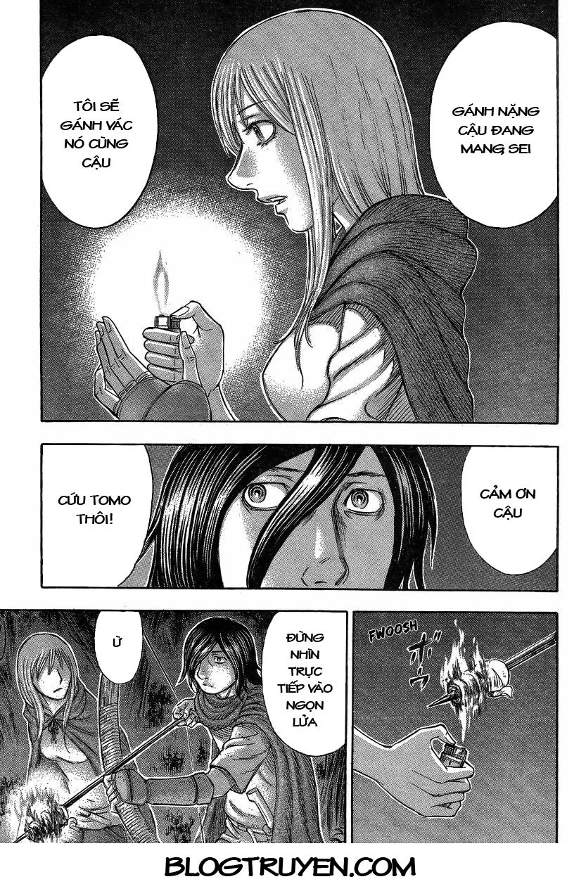 Suicide Island Chapter 102 - 14