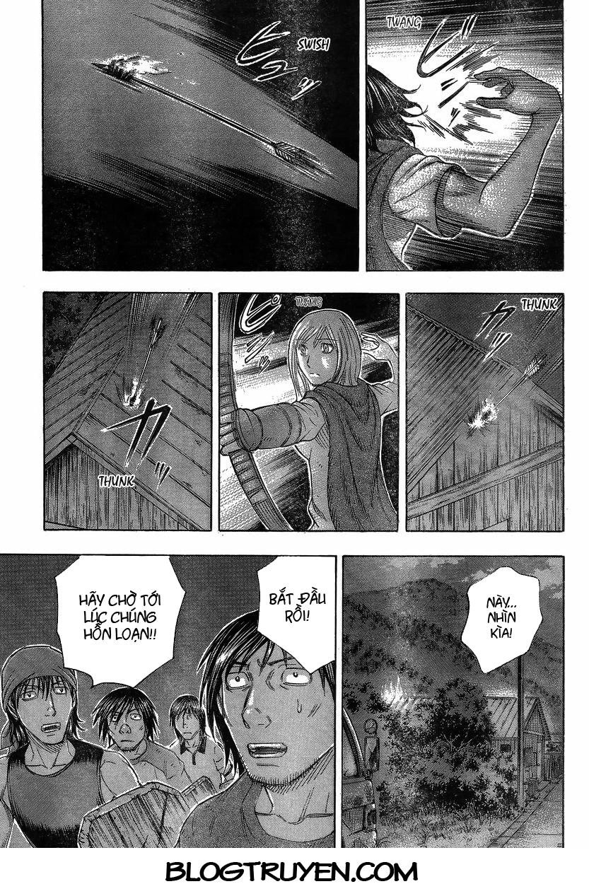 Suicide Island Chapter 102 - 16