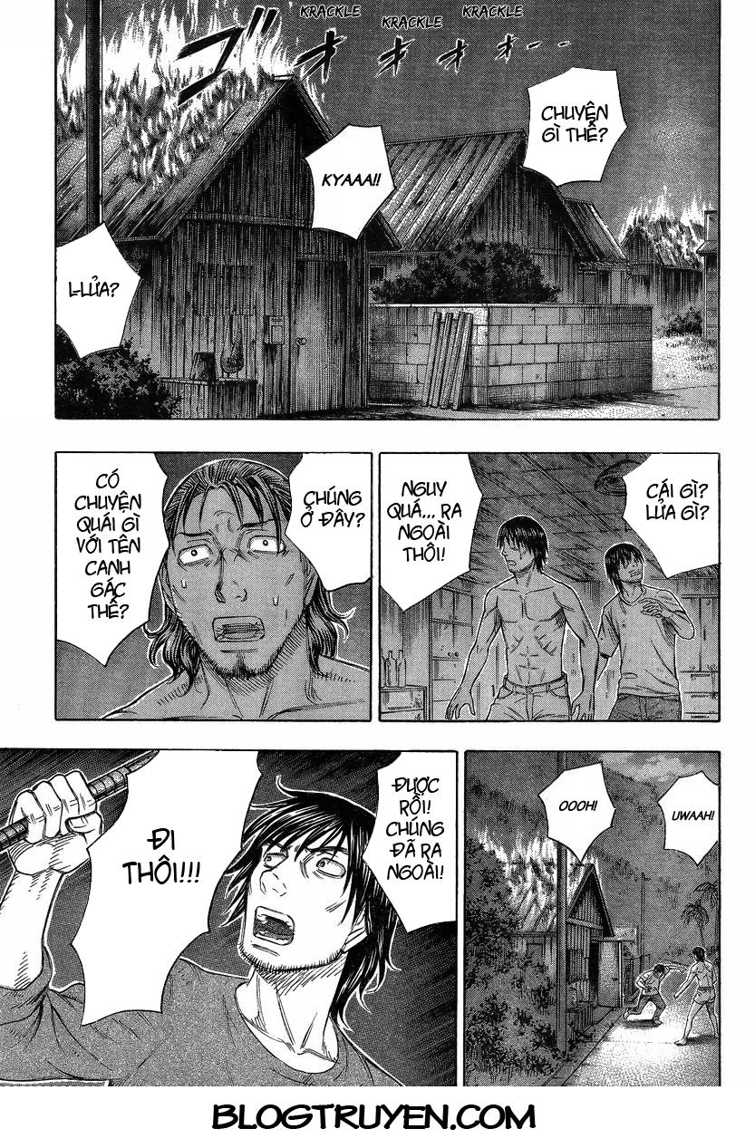 Suicide Island Chapter 102 - 18