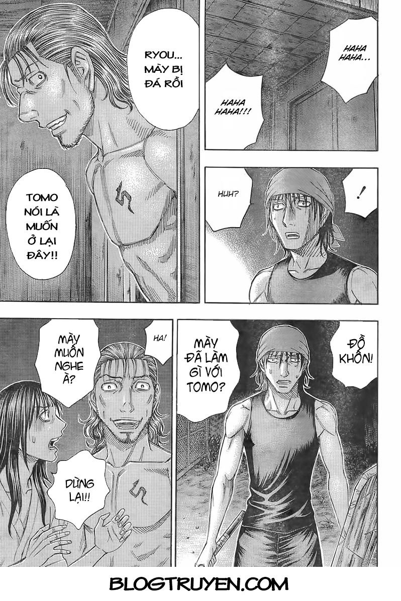 Suicide Island Chapter 103 - 4