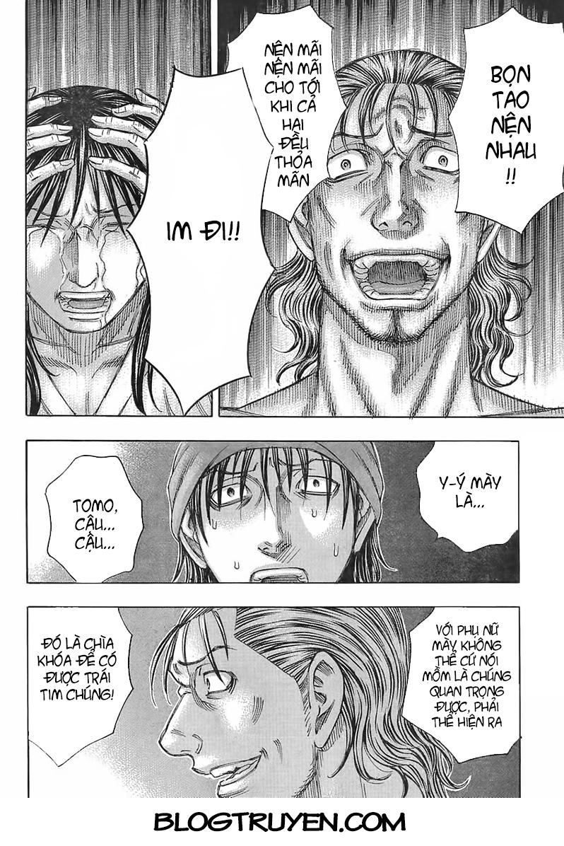 Suicide Island Chapter 103 - 5