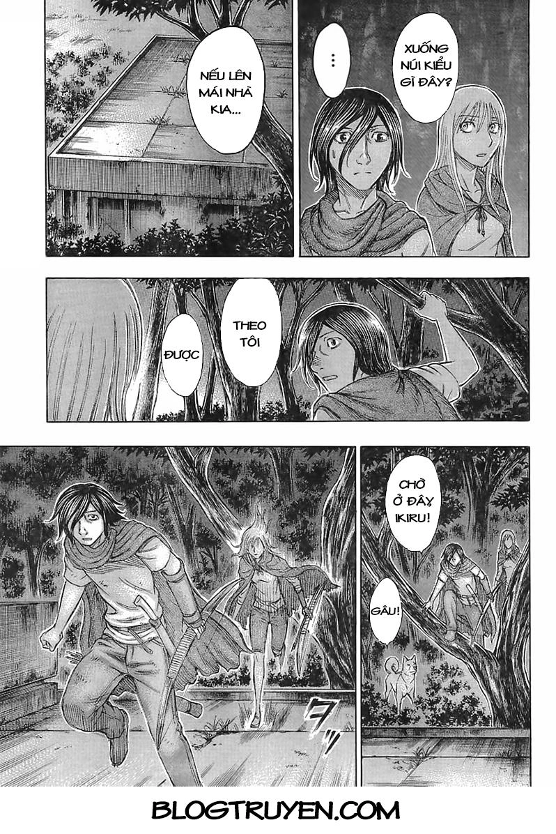 Suicide Island Chapter 103 - 10