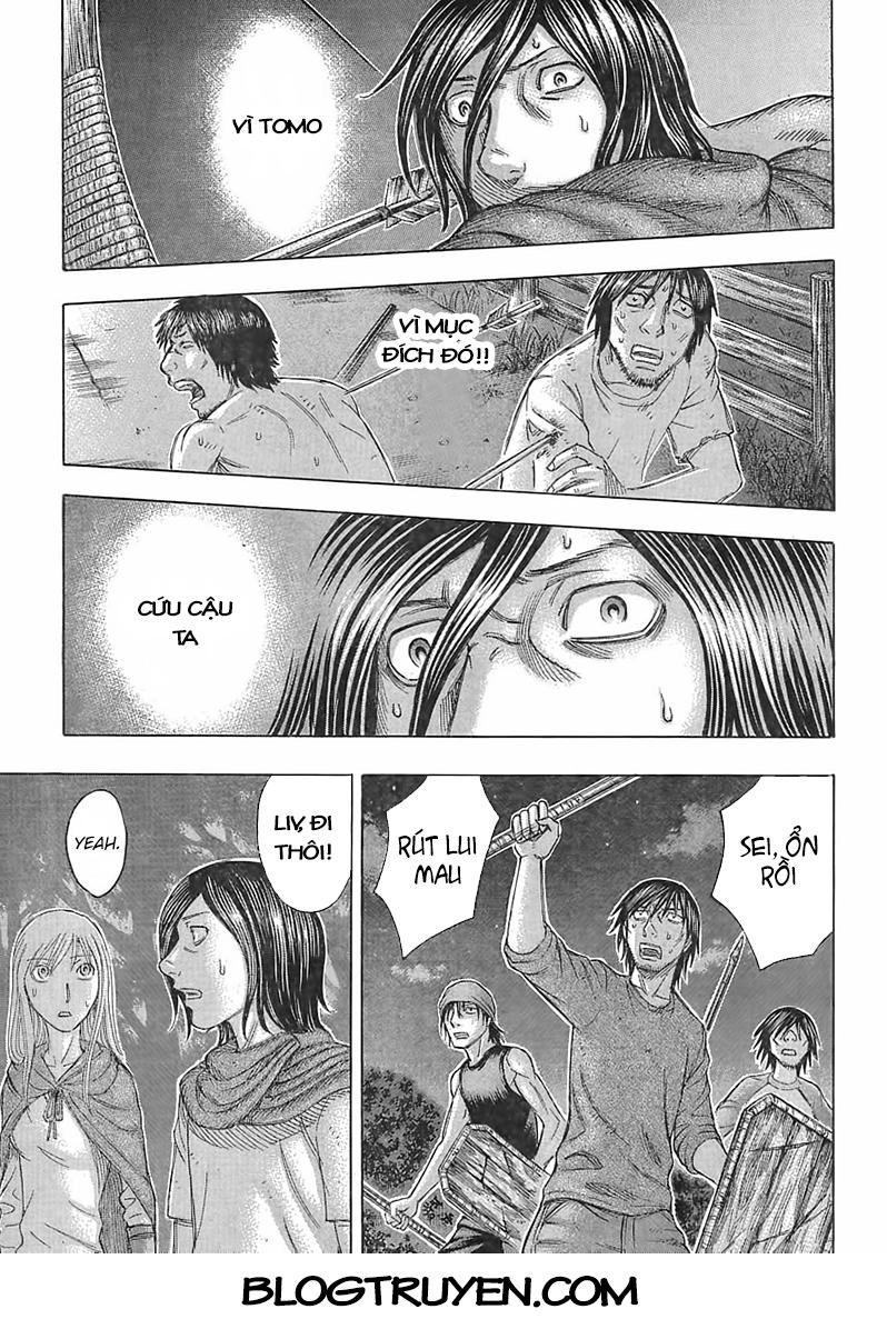 Suicide Island Chapter 103 - 14