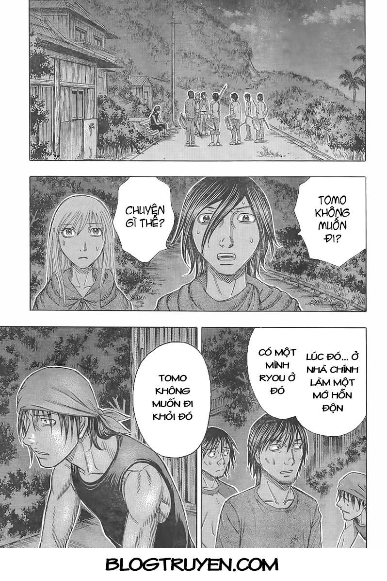 Suicide Island Chapter 103 - 16