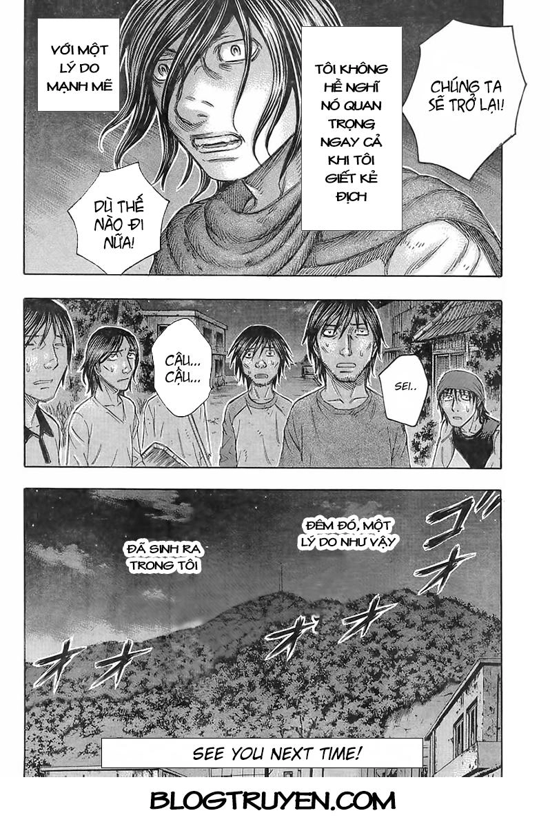 Suicide Island Chapter 103 - 21