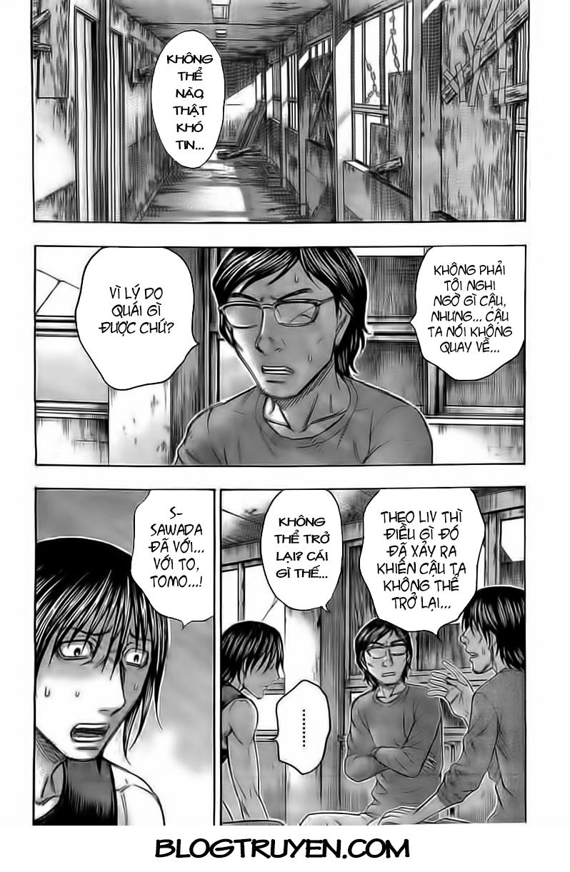 Suicide Island Chapter 104 - 3